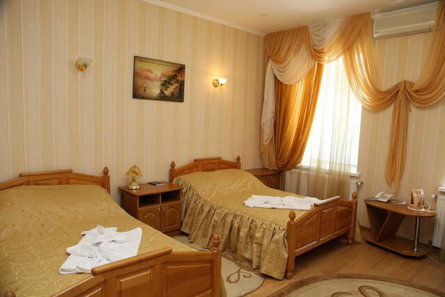 Отель Piligrim 1 Николаев-12